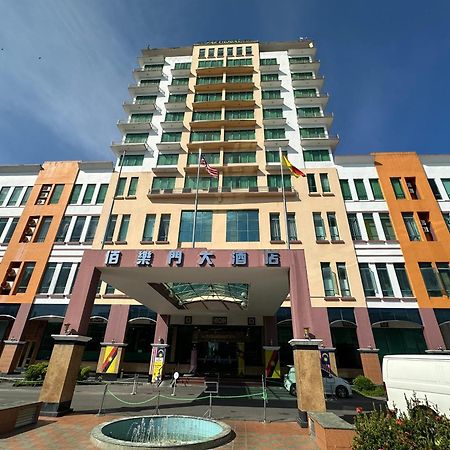 The Paramount Hotel Sibu Exterior photo