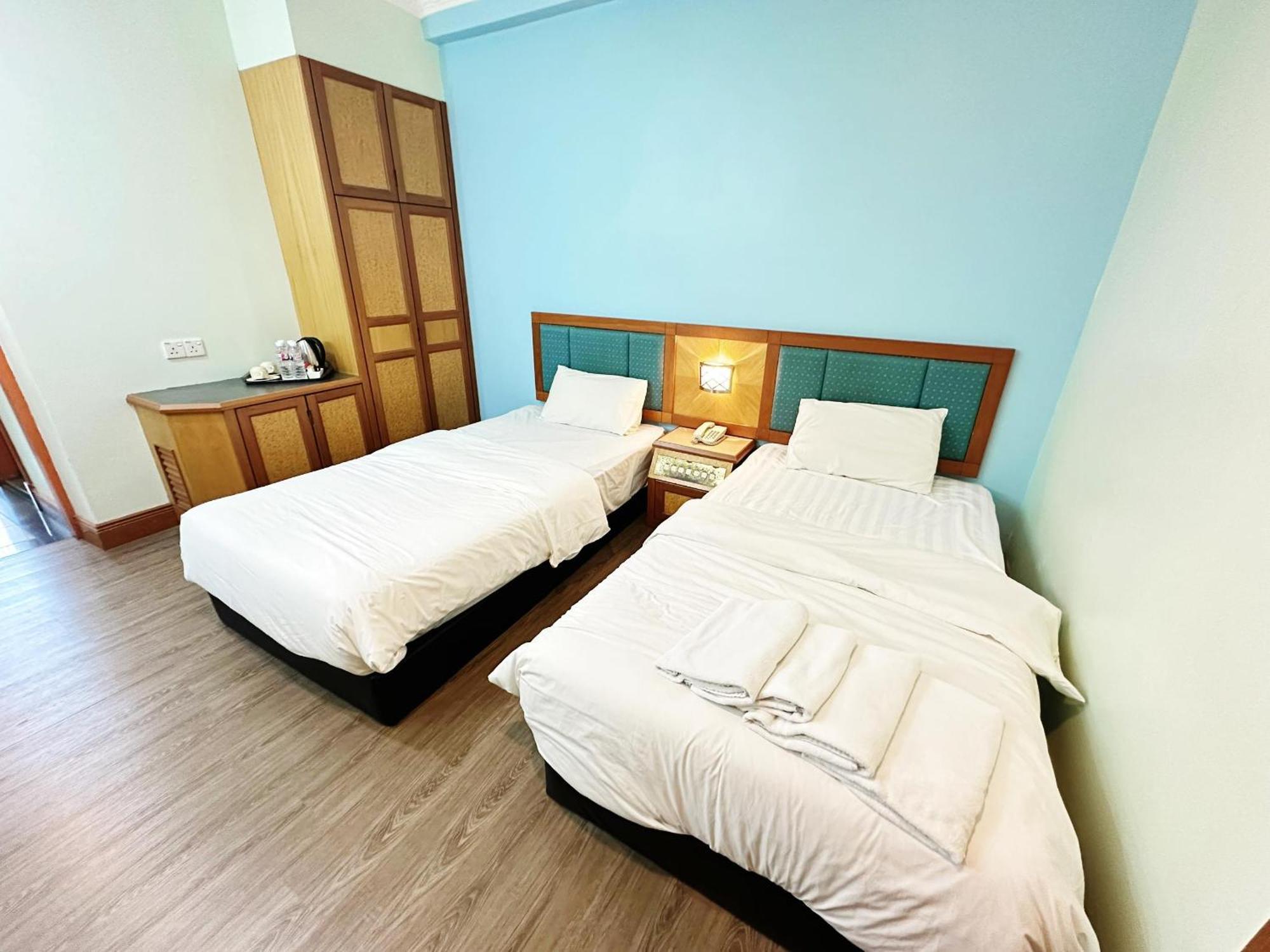 The Paramount Hotel Sibu Exterior photo