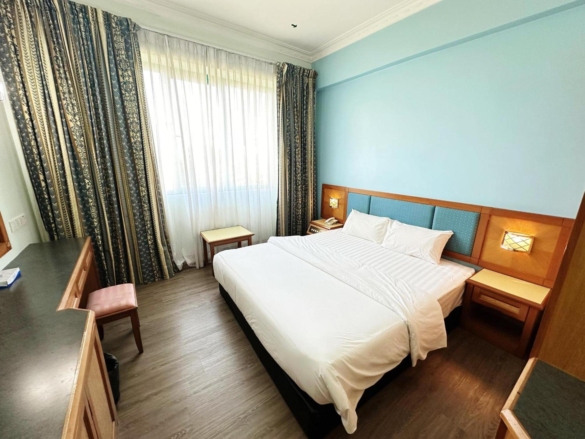 The Paramount Hotel Sibu Exterior photo