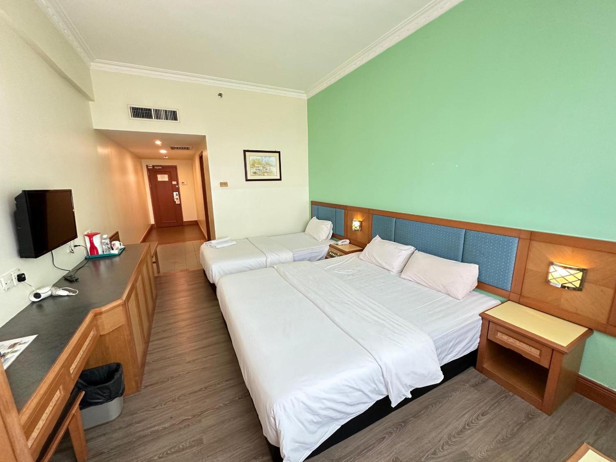 The Paramount Hotel Sibu Exterior photo