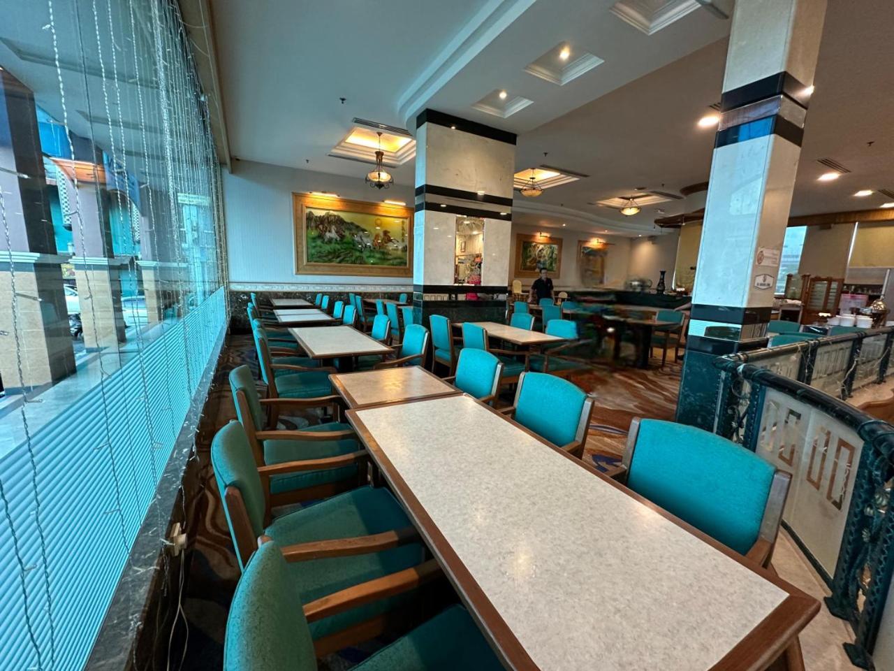 The Paramount Hotel Sibu Exterior photo