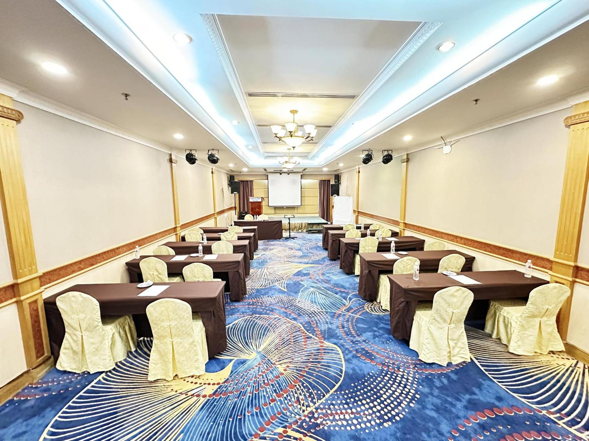 The Paramount Hotel Sibu Exterior photo